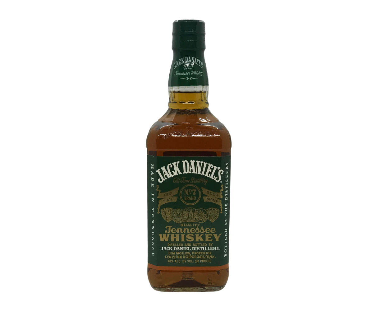 Jack Daniels Green Label 750mL (US Edition)