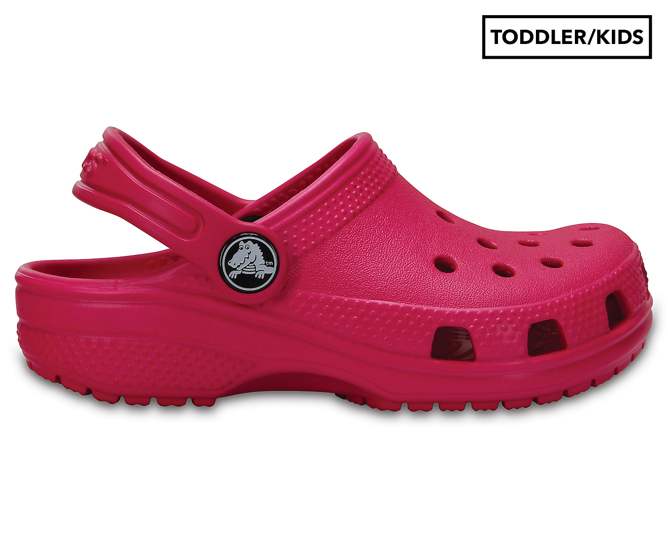 Candy best sale pink crocs