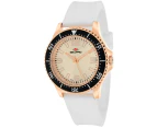 Seapro Women's Tideway Rose gold Dial Watch - SP5418