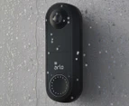 Arlo AVD2001B-100AUS Essential Wire-Free Video Doorbell