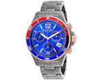 Oceanaut Men's Baltica Special Edition Blue Dial Watch - OC0533