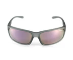Arnette Fastball 2.0 AN4242 2423/5R Grey/Grey Pink Mirror Men's Sport Sunglasses