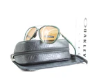Oakley Split Time OO4129-08 Bronze-Green/Prizm Tungsten Women's Polarised Sunglasses