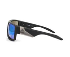 Dragon Deadlock LL 41900-045 Matte Black/Green Ion Mirror Men's Sport Sunglasses