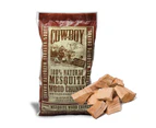 Cowboy Mesquite Wood Chunks - 100% Natural - 52211