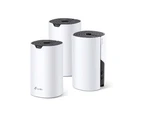 Tp Link Deco S4 3Pack Ac1200 Whole Home Mesh Wifi System