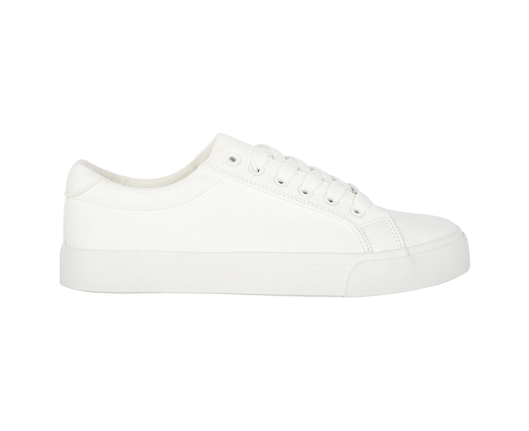 Camden Vybe Sport Luxe Lace Up Sneaker Women's - White