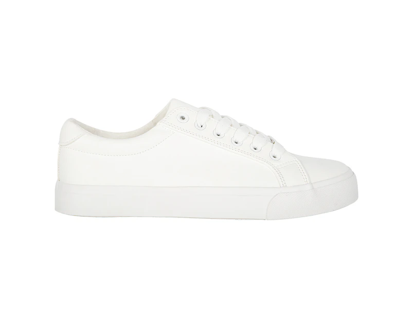 Camden Vybe Sport Luxe Lace Up Sneaker Women's - White