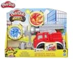 Play-Doh Wheels Fire Engine Playset 1