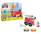 Play-Doh Wheels Fire Engine Playset 2