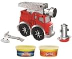 Play-Doh Wheels Fire Engine Playset 3