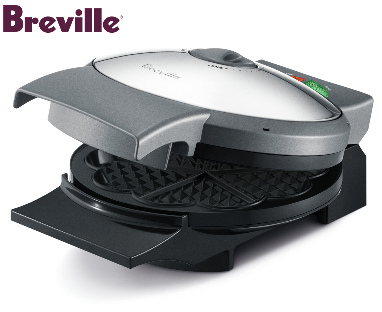 davis waddell waffle maker