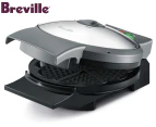 Breville Crisp Control Waffle Maker