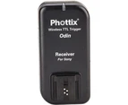 Phottix - Odin II TTL Flash Trigger Receiver - Sony - Black