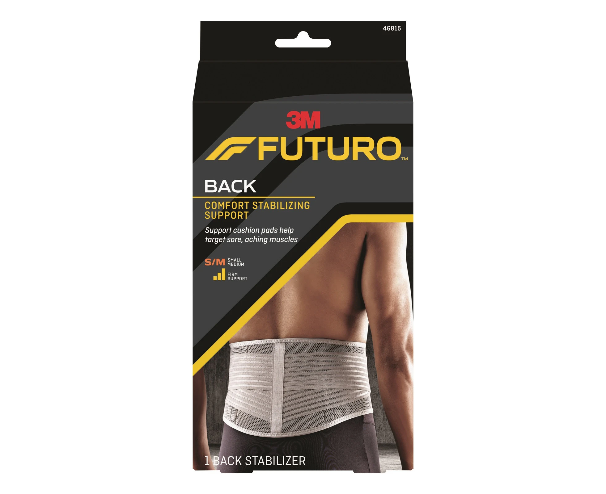 Futuro Comfort Stabilising Back Support