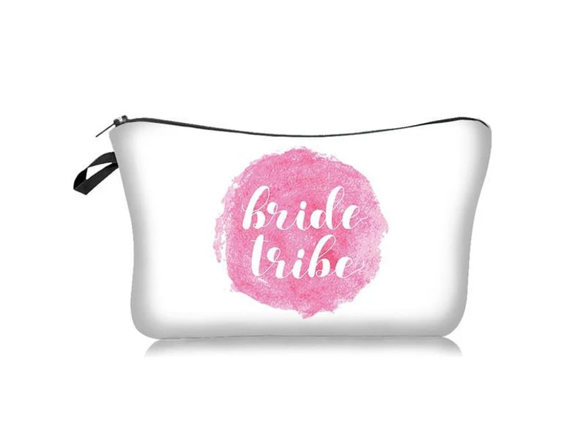 Bride Tribe Cosmetic Bag