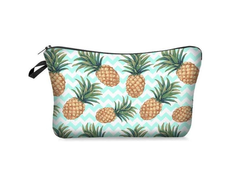 Avocado Cosmetic Travel Pouch Bag For Women