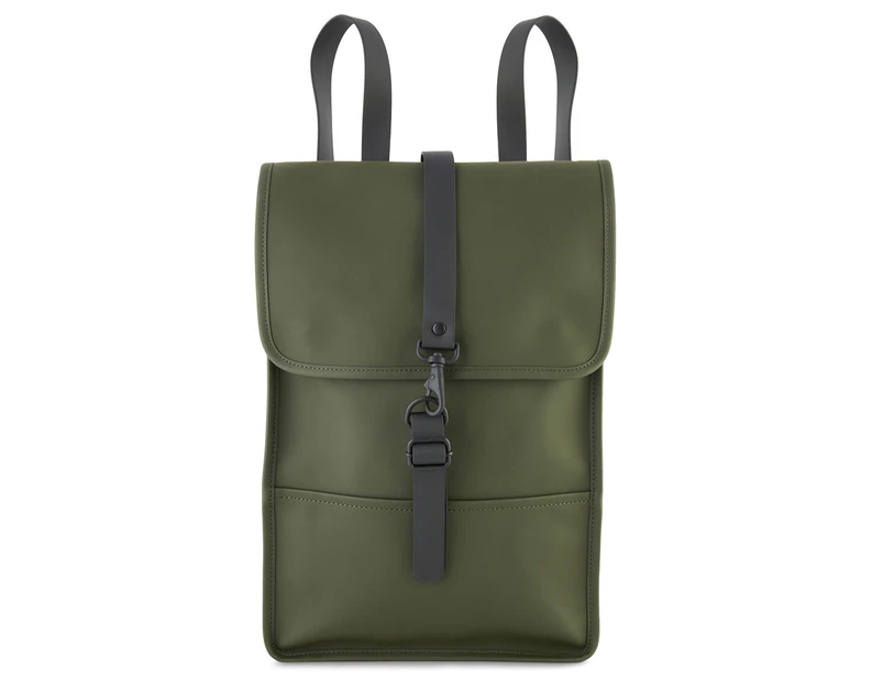RAINS 8.5L Mini Laptop Backpack - Green