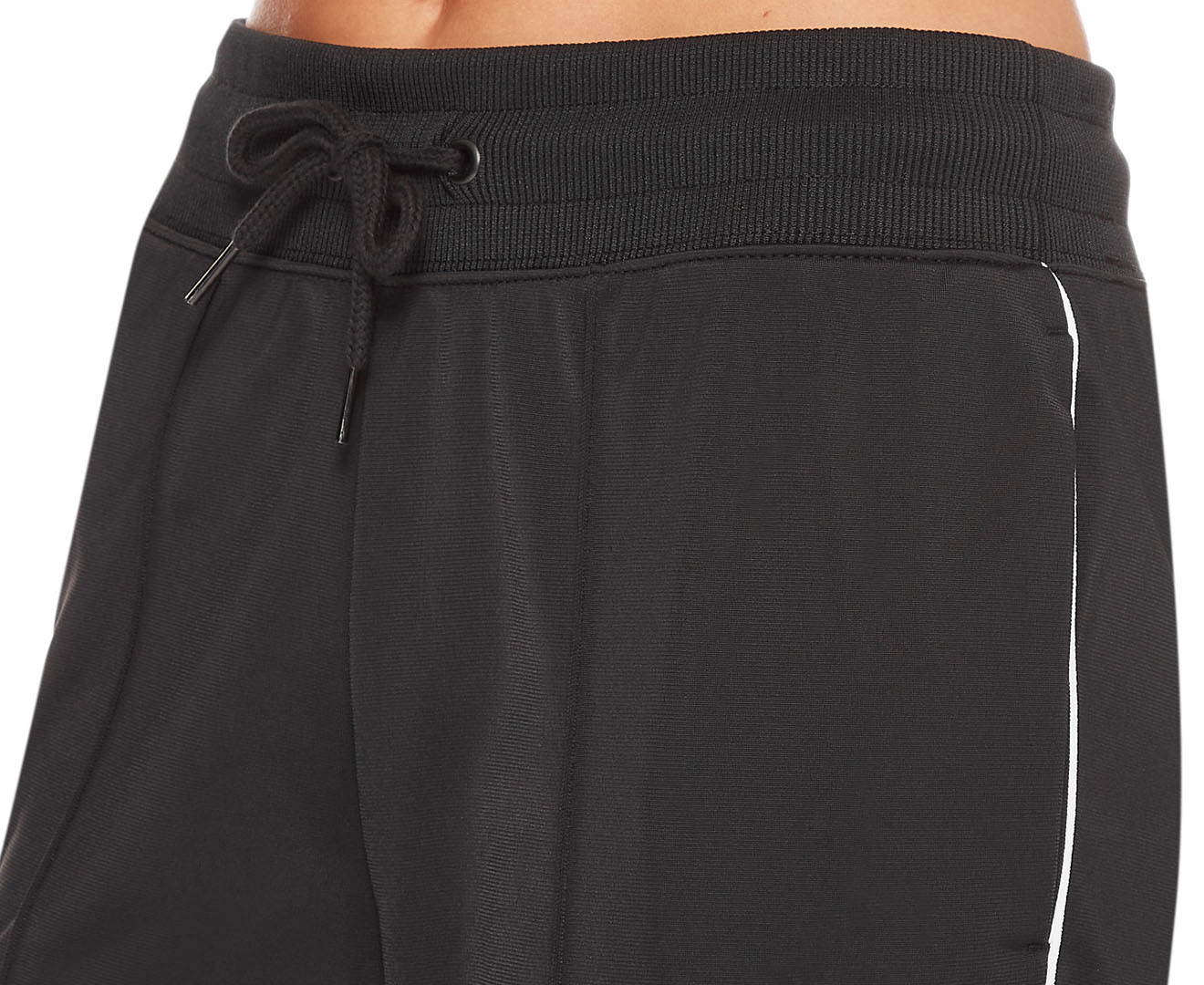 Nike Women's Spportswear Heritage Pants - Black/White | Catch.co.nz