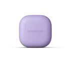 Urbanears Alby 15h True Wireless/Bluetooth In-Ear Earphones w/ Mic Ultra Violet