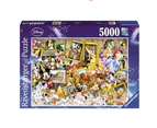 Ravensburger - Favourite Disney Friends Puzz 5000pc Adult Puzzle