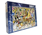 Ravensburger - Favourite Disney Friends Puzz 5000pc Adult Puzzle