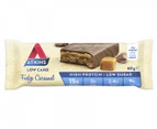 15 x Atkins Advantage Bars Fudge Caramel 60g