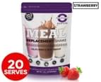Pure-Product Meal Replacement Shake Strawberry 1kg / 20 Serves 1