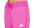 Nike Women's Spportswear Heritage Pants - Pink