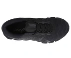 ASICS Grade-School Kids' GEL-Quantum 180 5 Running Shoes - Black