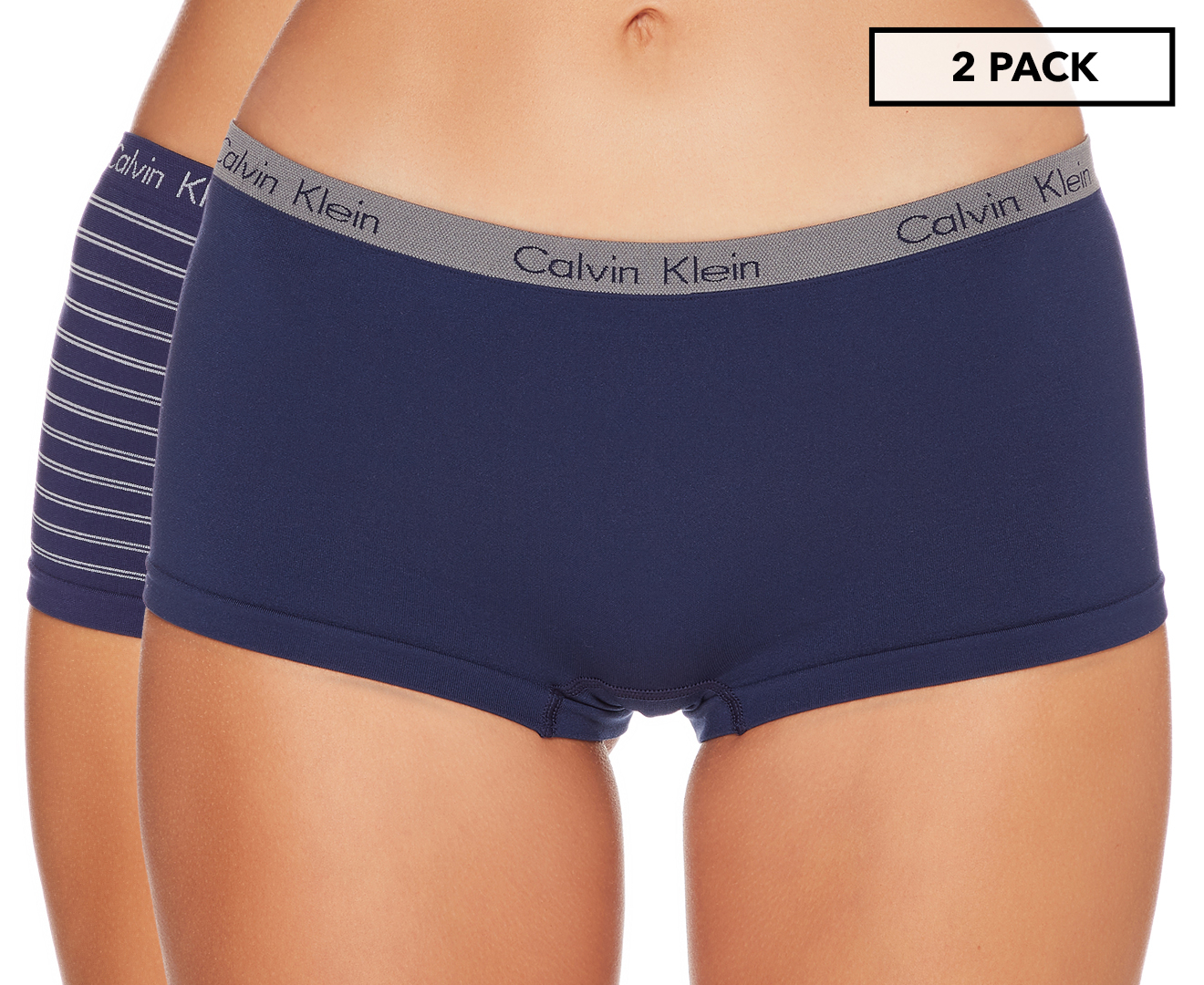 Calvin klein boyshort clearance pack