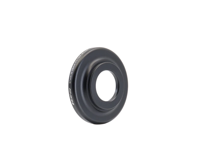 58mm Filter Adapter for 37mm Mount