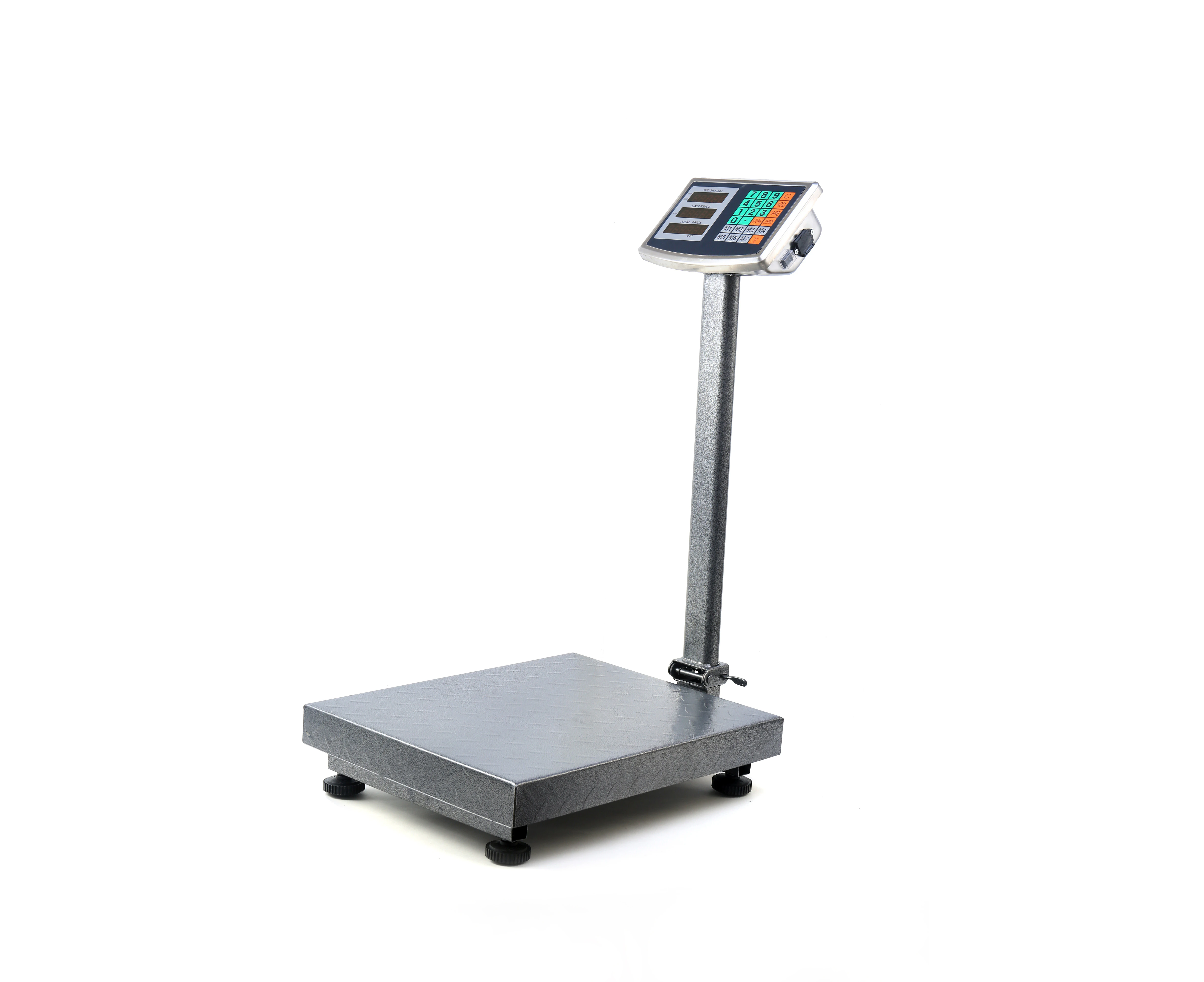 300KG Commercial Electronic Computing Digital Platform Scales Postal Shop Scale Weight