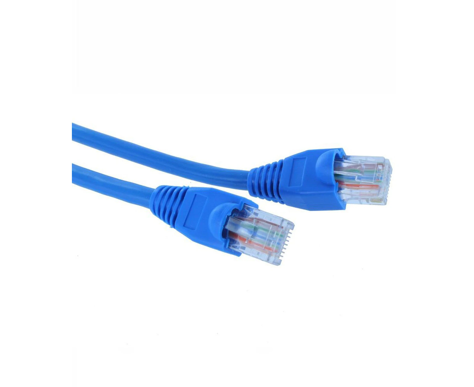 1M 3FT RJ45 CAT6 Ethernet LAN Network Cable 10M/100M/1000M compatible!