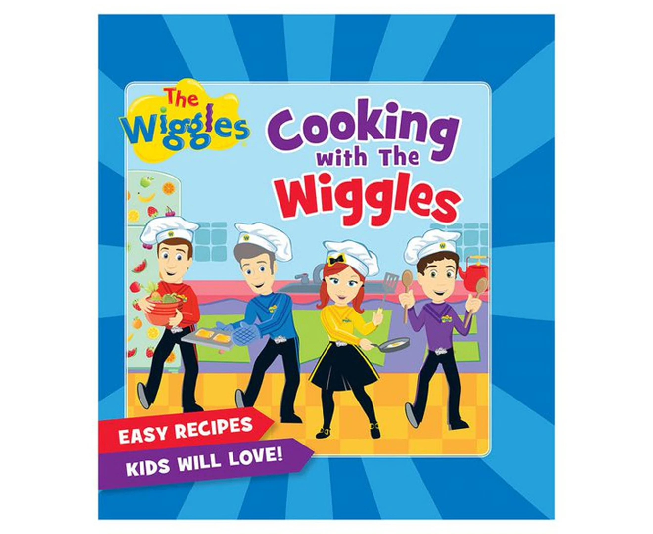 Cooking with The Wiggles