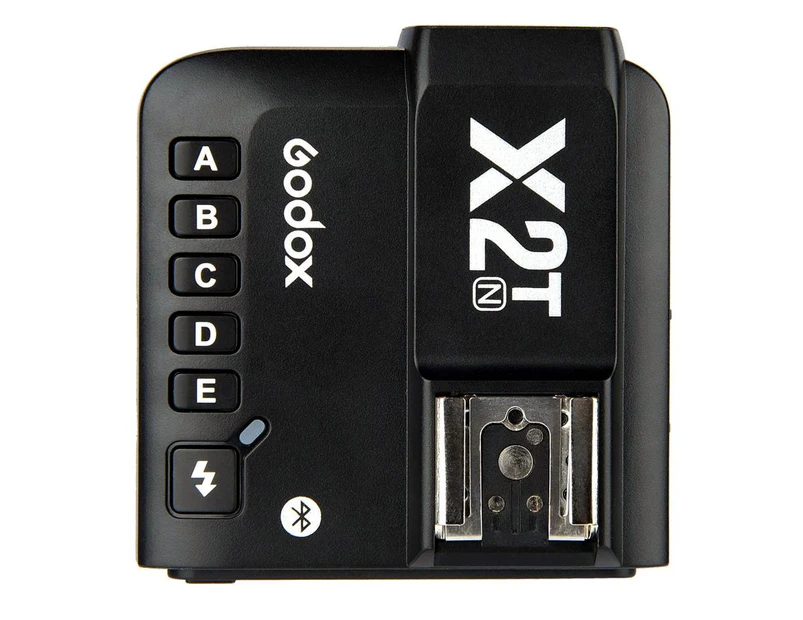 Godox X2T-N Wireless TTL Trigger for Nikon - Black