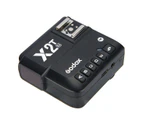 Godox X2T-N Wireless TTL Trigger for Nikon - Black