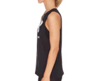 Under Armour Women's UA Sportstyle Graphic Tank - Black