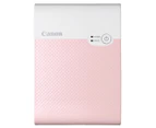 Canon Selphy Square QX10 Printer - Pink