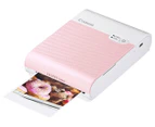 Canon Selphy Square QX10 Printer - Pink