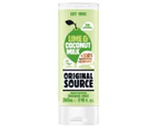 Original Source Shower Milk Lime & Coconut Milk 250mL
