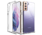 Samsung Galaxy S21 Plus 5G (6.7") RINGKE Fusion Slim Rugged Case - Clear