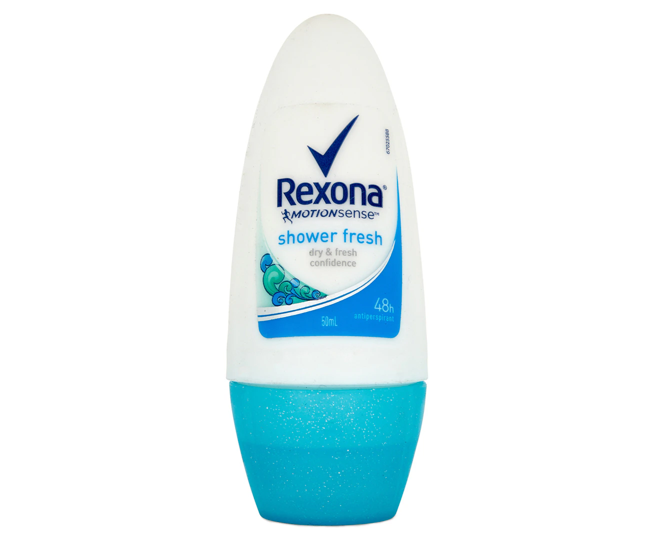 Rexona Women 48H Roll On Antiperspirant Deodorant Shower Fresh  50 ML