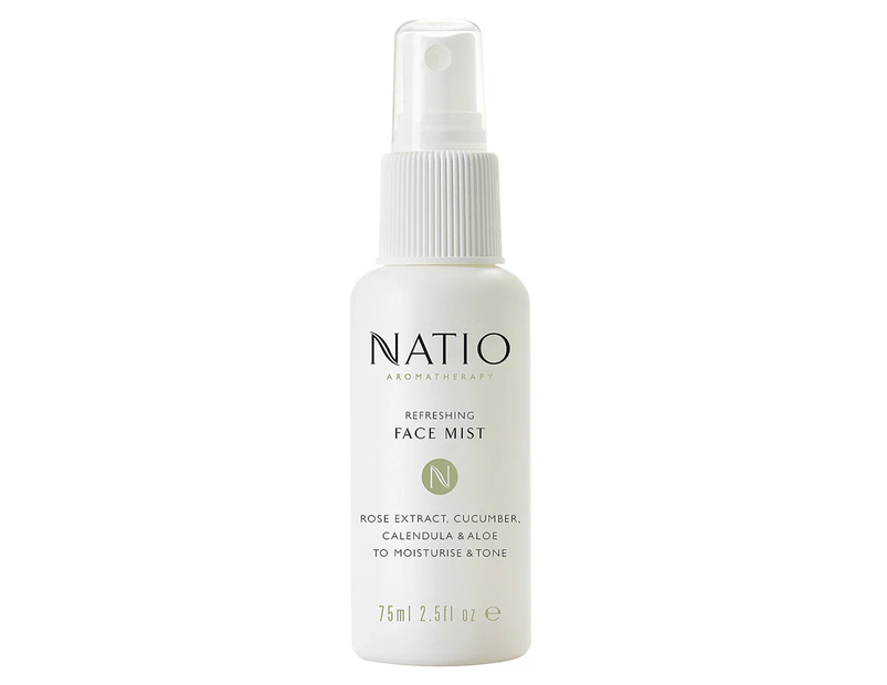 Natio Refreshing Face Mist 75mL