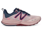 New Balance Women's Nitrel Runners - Pink