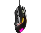 SteelSeries Rival 600 Dual Sensor System RGB Optical Gaming Mouse