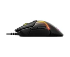 SteelSeries Rival 600 Dual Sensor System RGB Optical Gaming Mouse