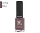 Revlon ColorStay Gel Envy Nail Polish 11.7mL - #470 Stone Cold 1