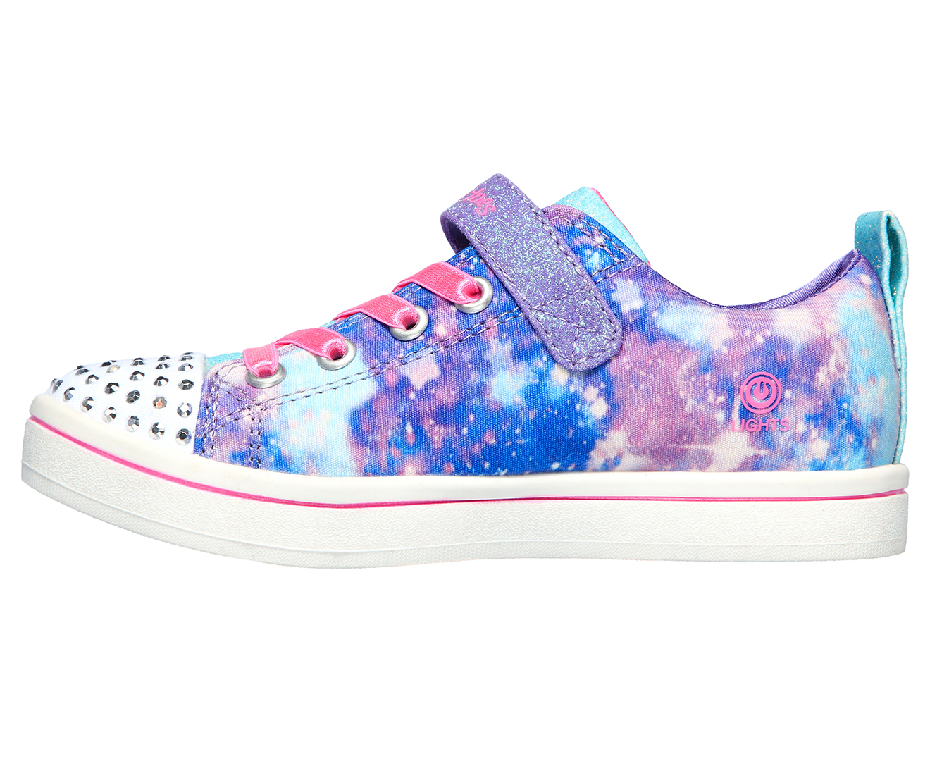 twinkle toes sparkle rayz