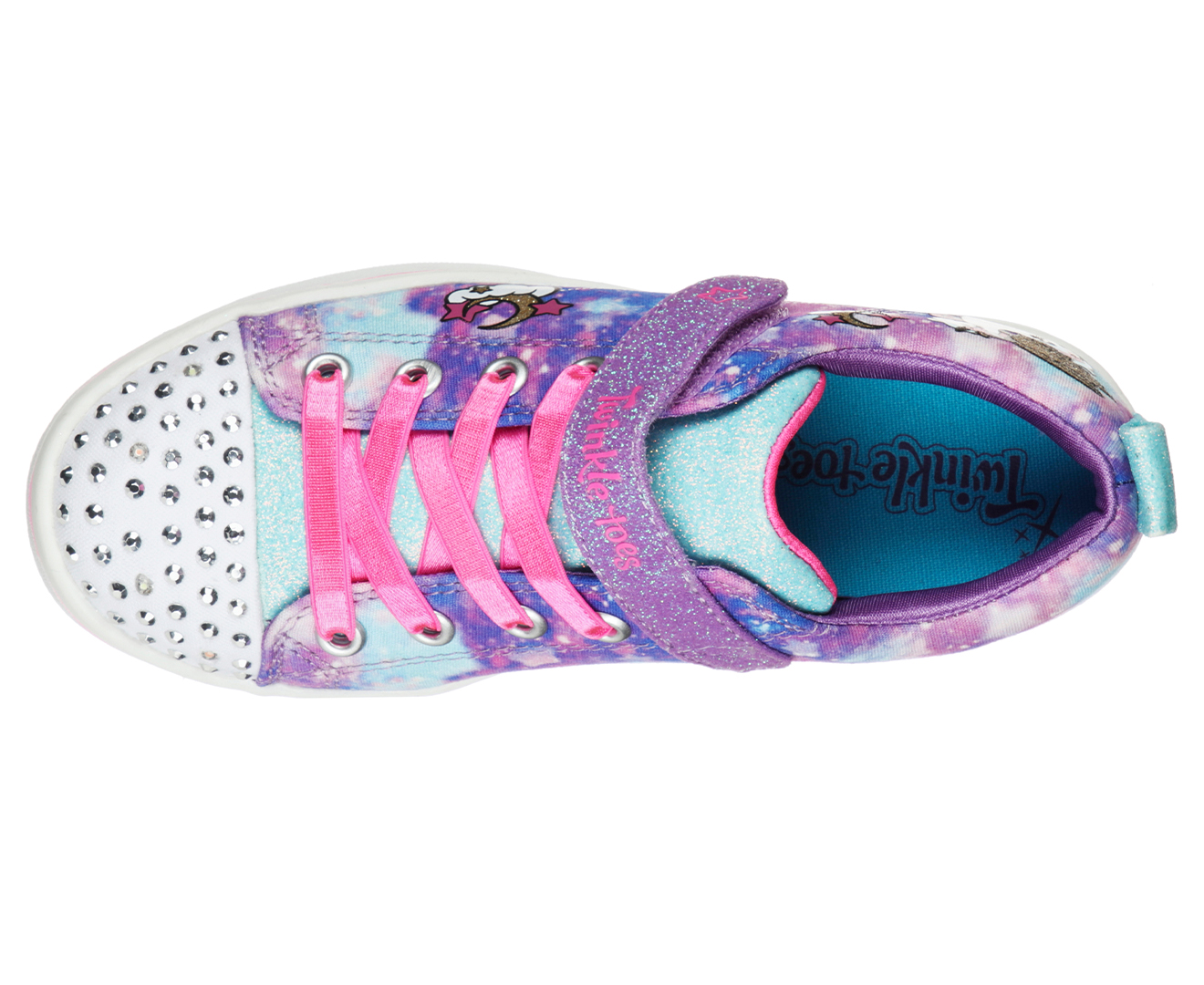 twinkle toes sparkle rayz